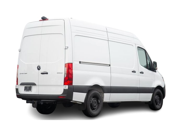 Thumbnail: 2025 Mercedes-Benz Sprinter - 23