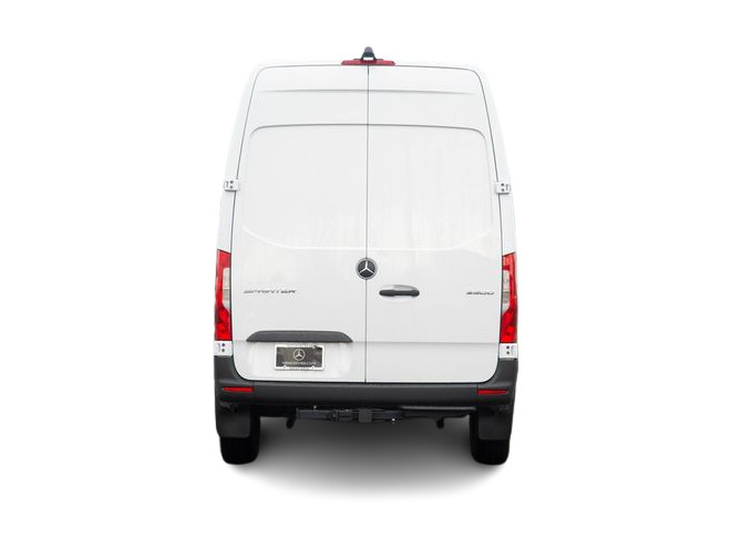 Thumbnail: 2025 Mercedes-Benz Sprinter - 18