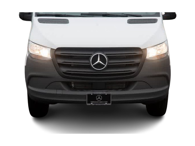 Thumbnail: 2025 Mercedes-Benz Sprinter - 24
