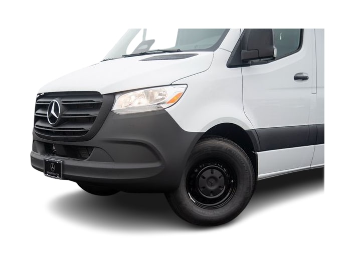Thumbnail: 2025 Mercedes-Benz Sprinter - 3