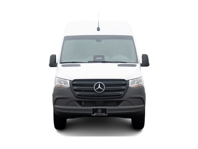 Thumbnail: 2025 Mercedes-Benz Sprinter - 16