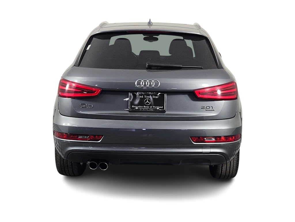 Thumbnail: 2015 Audi Q3 - 5