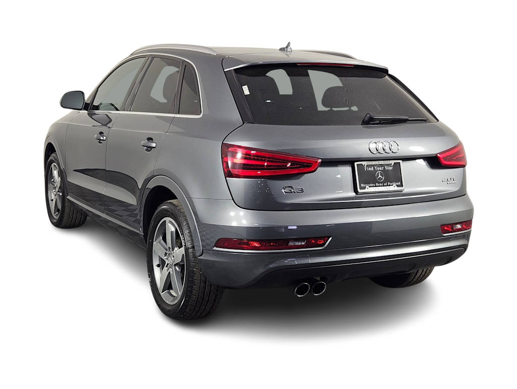 Thumbnail: 2015 Audi Q3 - 4