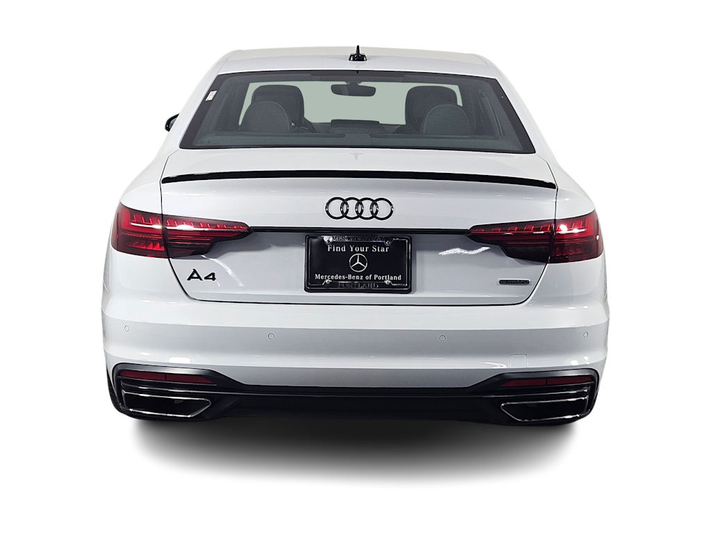 2024 Audi A4 Prestige 5