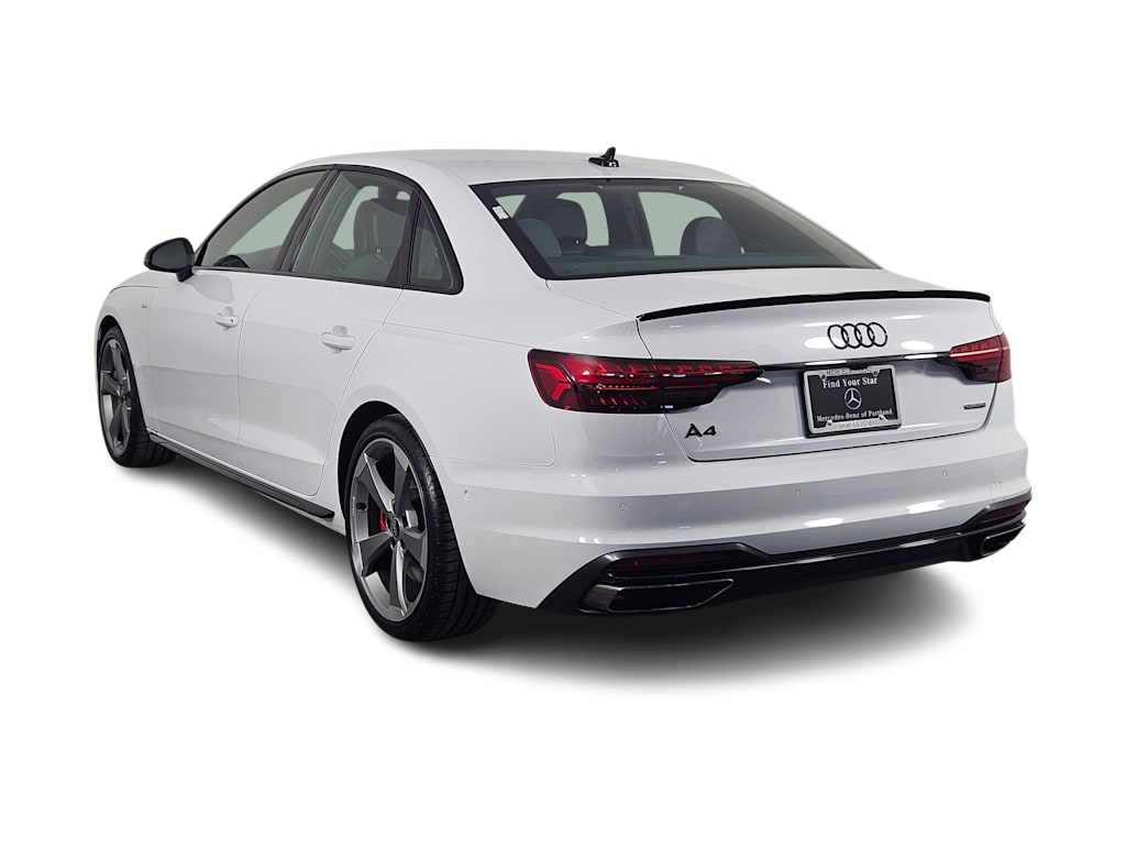 2024 Audi A4 Prestige 4