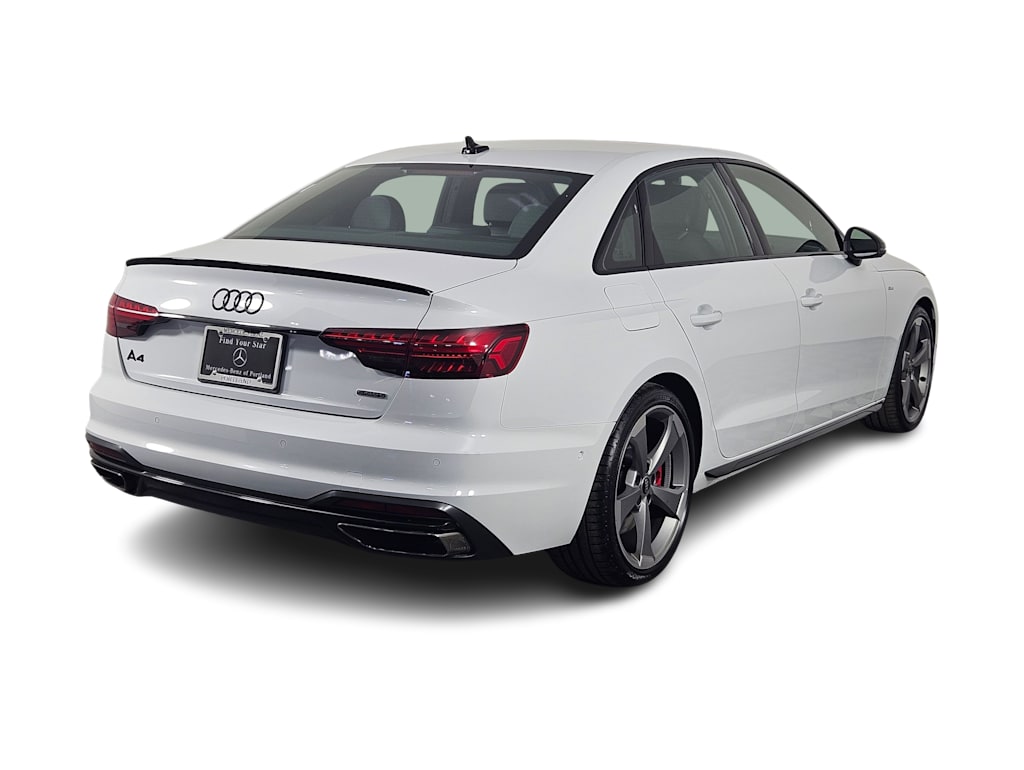 2024 Audi A4 Prestige 21