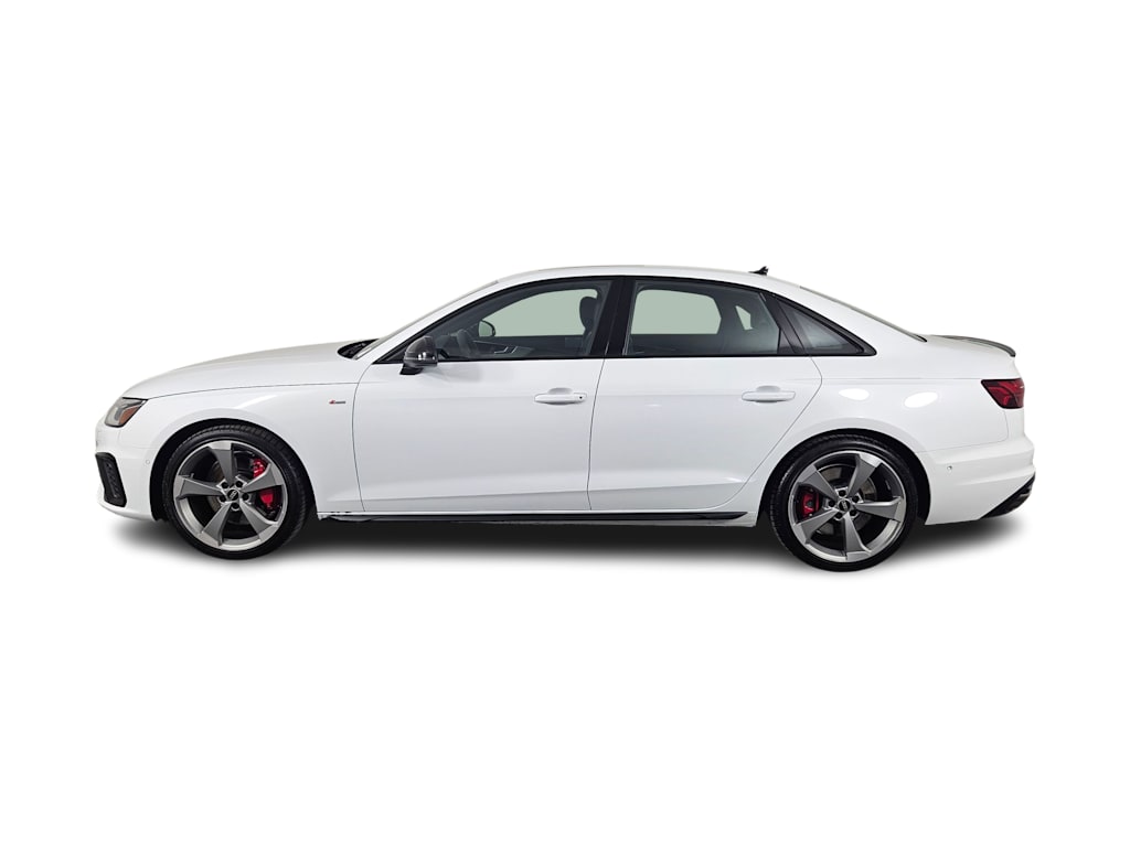 2024 Audi A4 Prestige 3