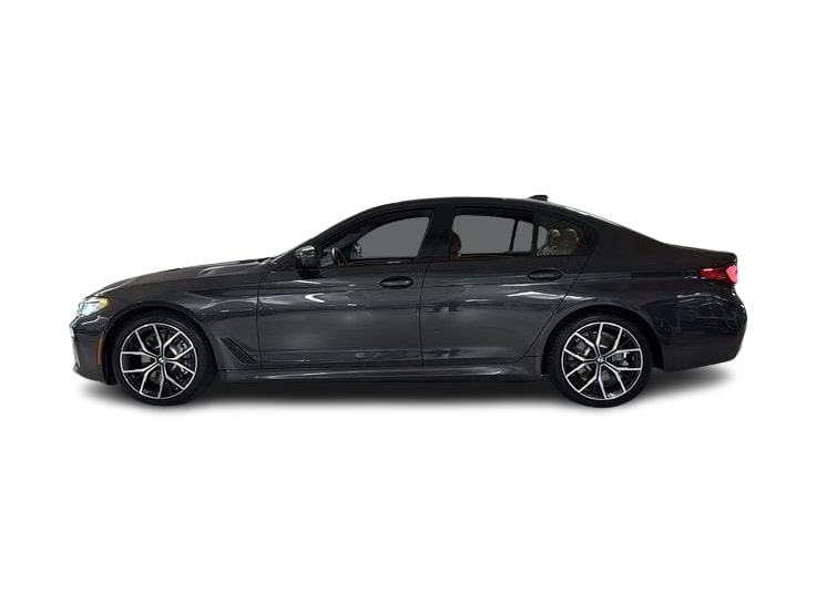 Thumbnail: 2021 BMW 5 Series - 3