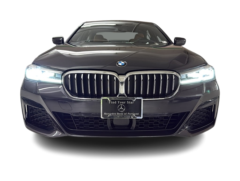 Thumbnail: 2021 BMW 5 Series - 6
