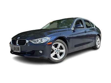 Thumbnail: 2015 BMW 3 Series - 45