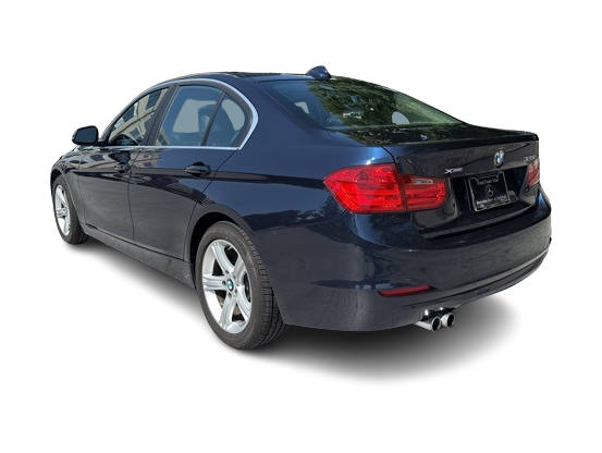 Thumbnail: 2015 BMW 3 Series - 4