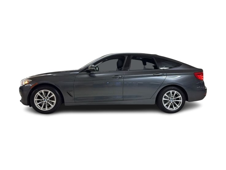 Thumbnail: 2014 BMW 3 Series - 3