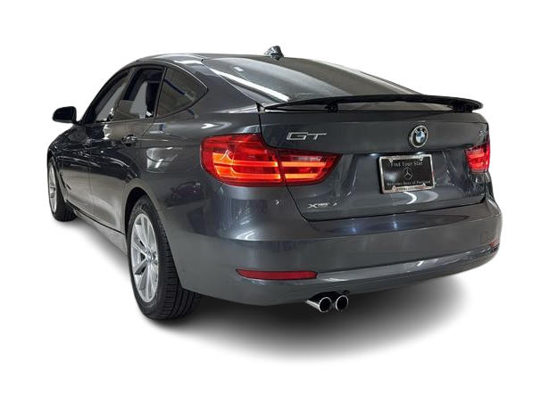 Thumbnail: 2014 BMW 3 Series - 4