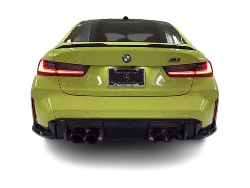 Thumbnail: 2025 BMW M3 - 18