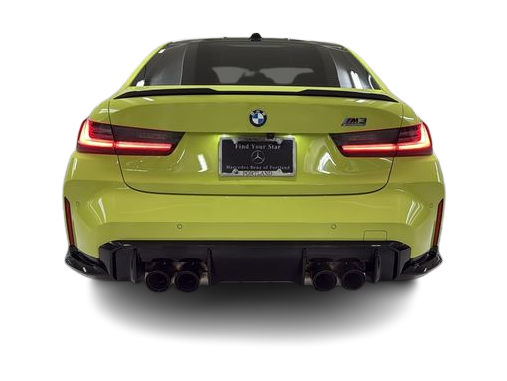 Thumbnail: 2025 BMW M3 - 19