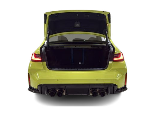 Thumbnail: 2025 BMW M3 - 15