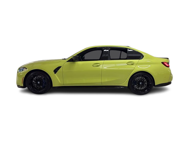 Thumbnail: 2025 BMW M3 - 3