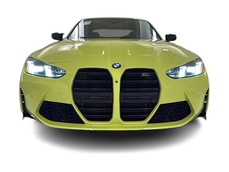 Thumbnail: 2025 BMW M3 - 4