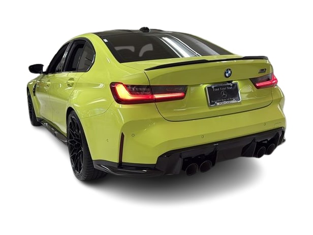 Thumbnail: 2025 BMW M3 - 18