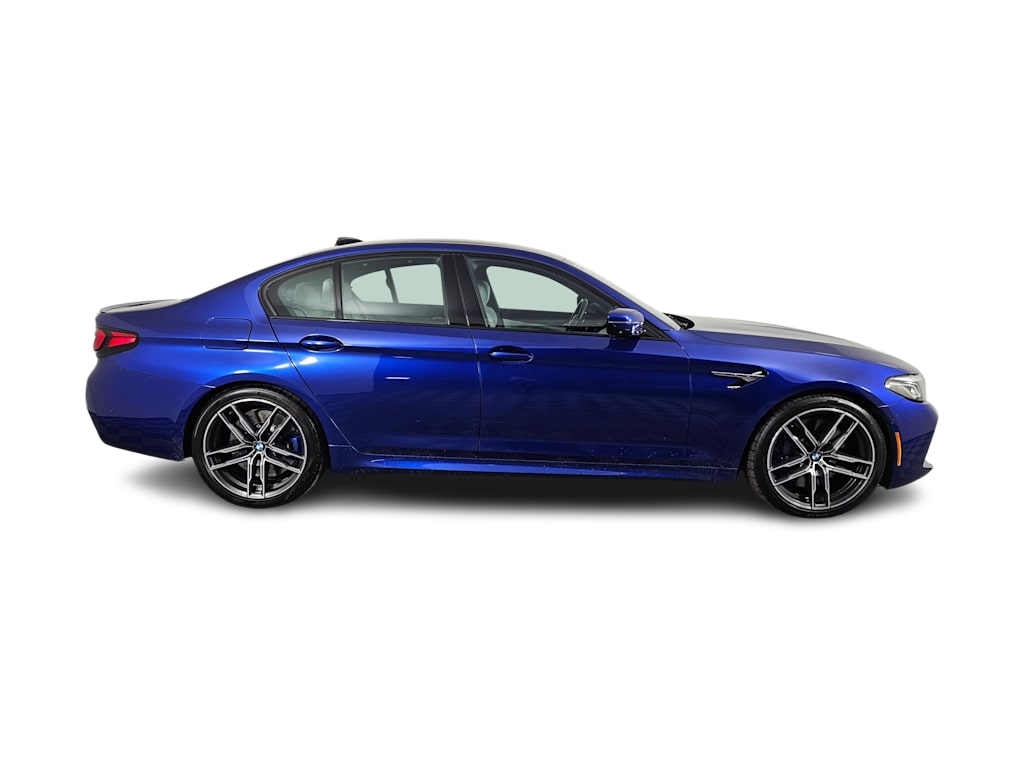 2021 BMW M5  21