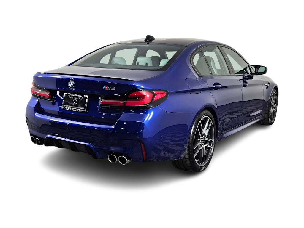 2021 BMW M5  20