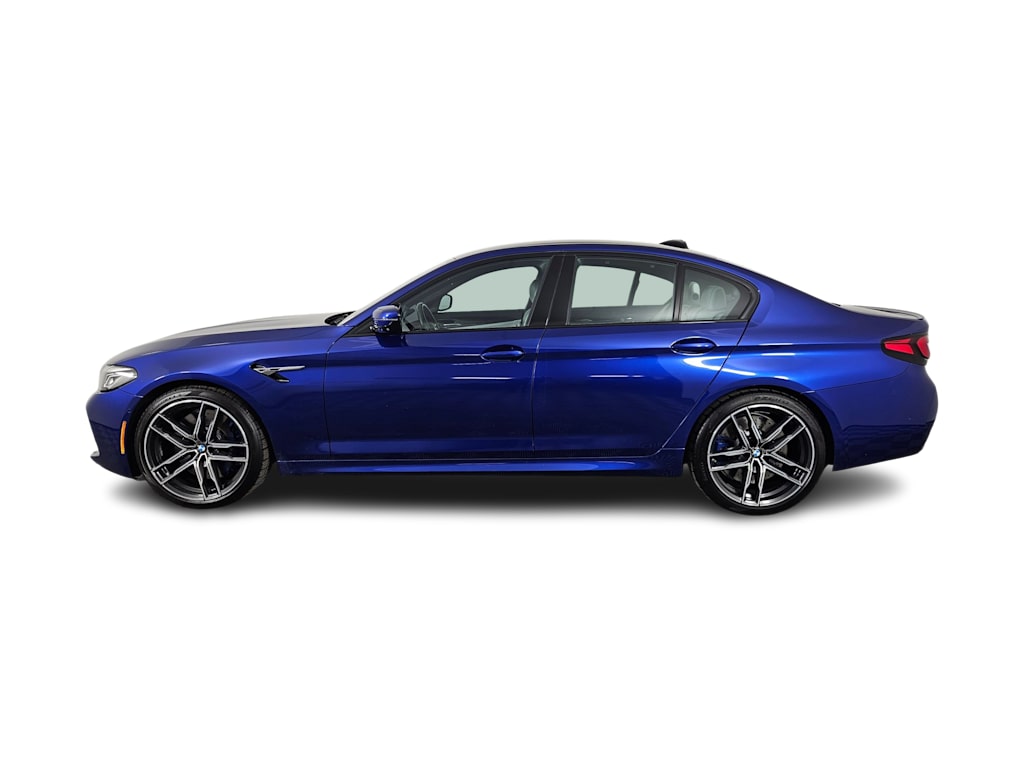 2021 BMW M5  3