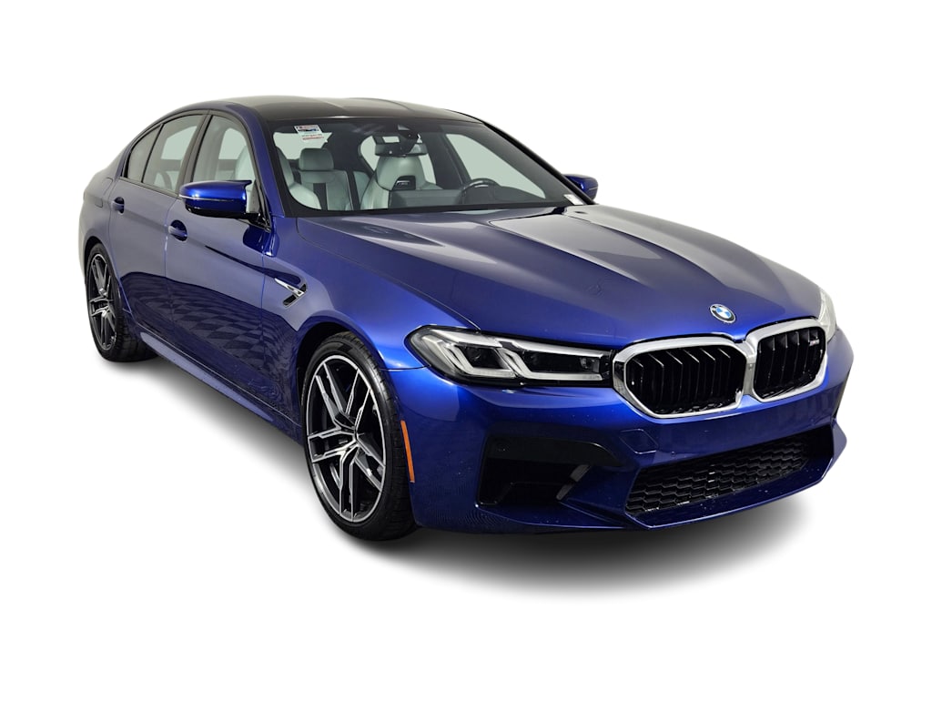 2021 BMW M5  22