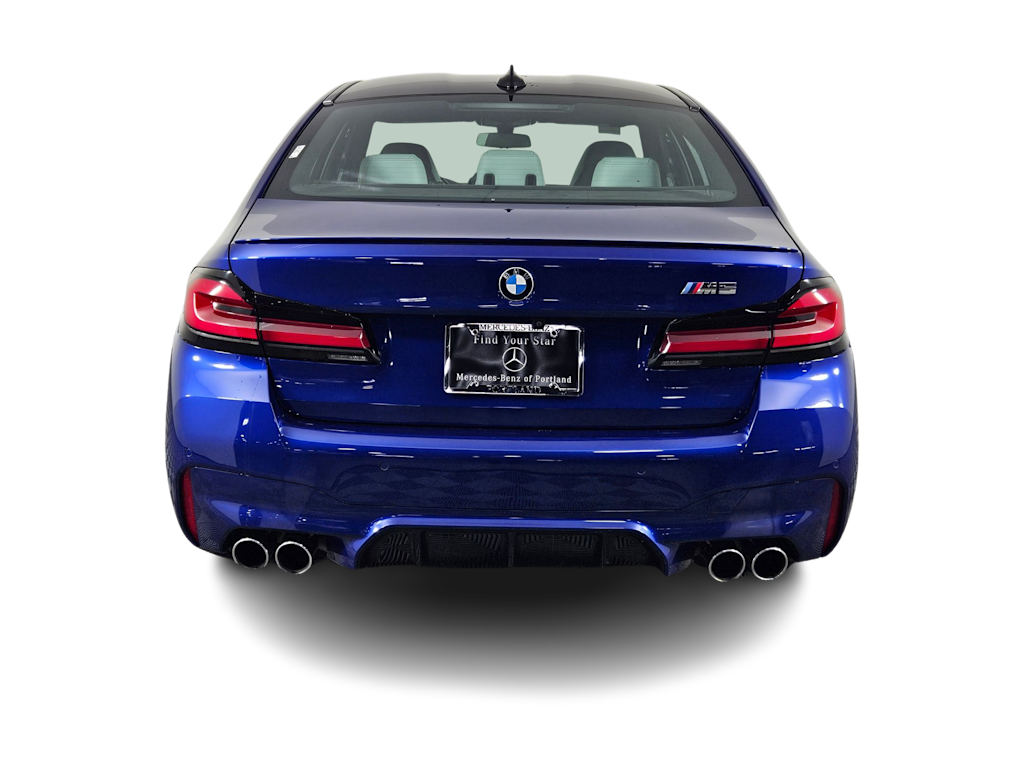 2021 BMW M5  5