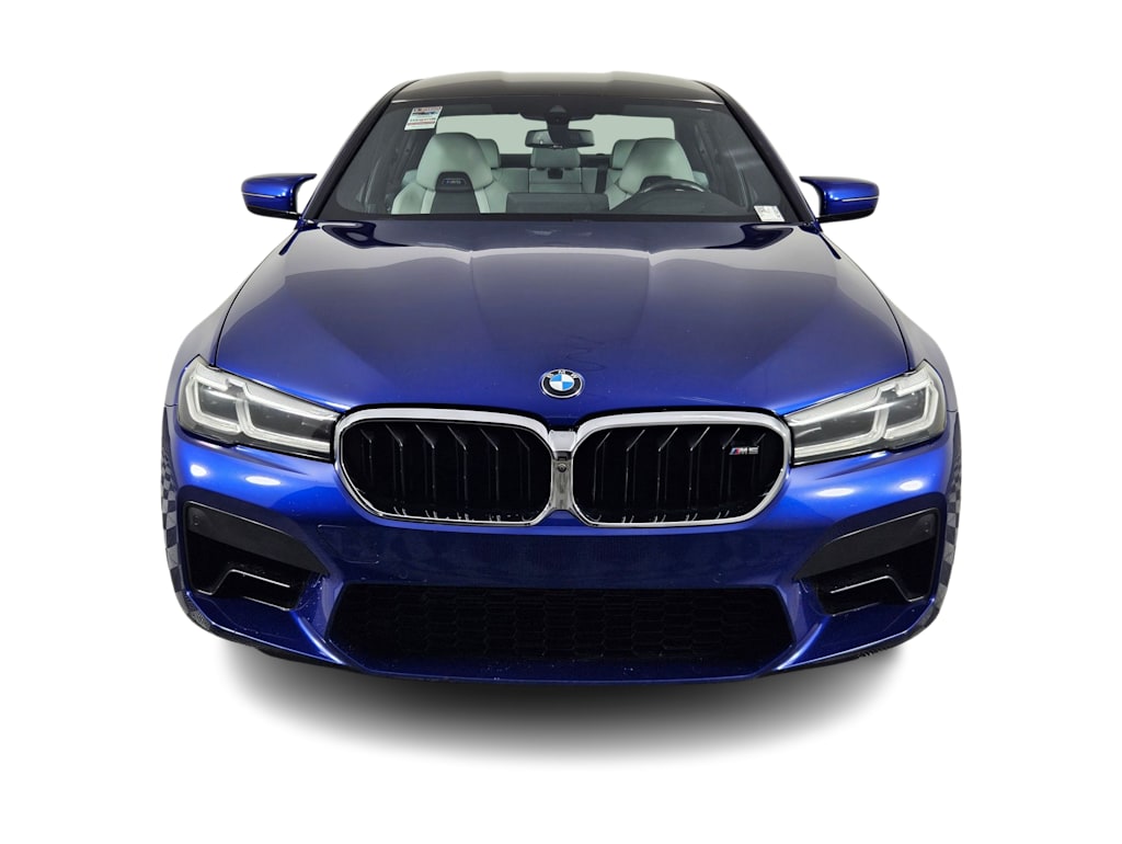 2021 BMW M5  6