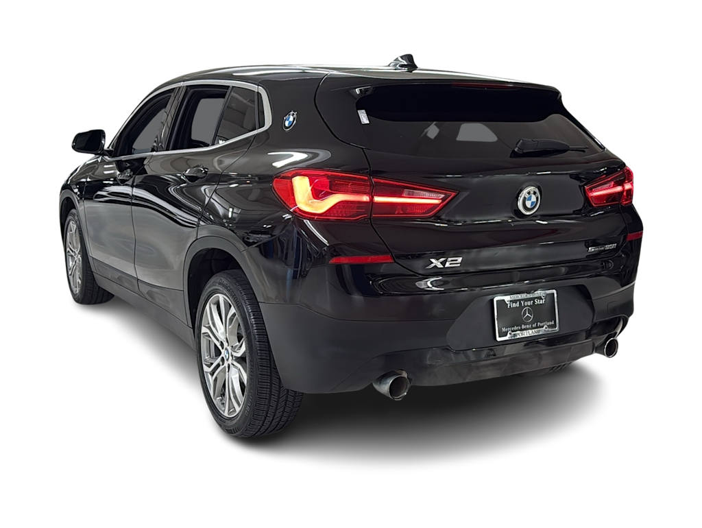 Thumbnail: 2018 BMW X2 - 4