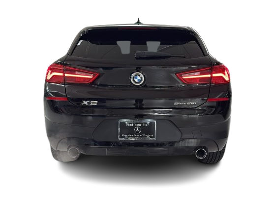 Thumbnail: 2018 BMW X2 - 5