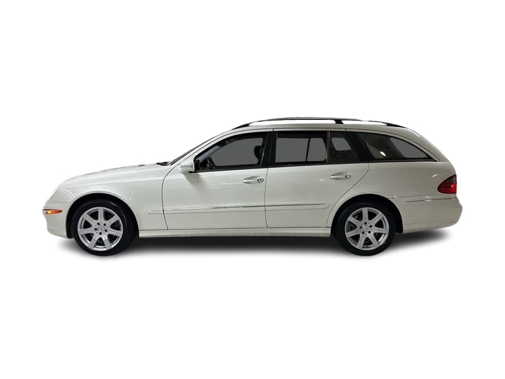 Thumbnail: 2007 Mercedes-Benz E-Class - 3