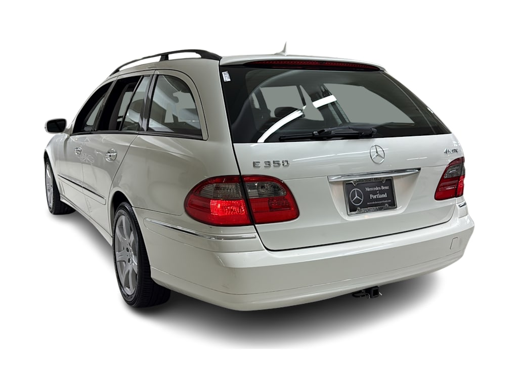 Thumbnail: 2007 Mercedes-Benz E-Class - 4