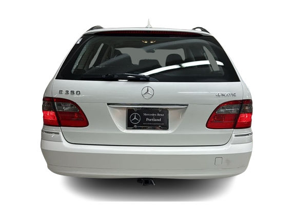 Thumbnail: 2007 Mercedes-Benz E-Class - 5