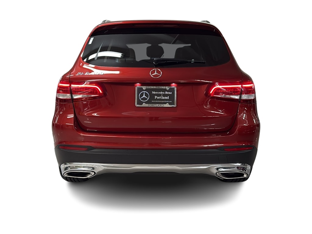 Thumbnail: 2017 Mercedes-Benz GLC - 5