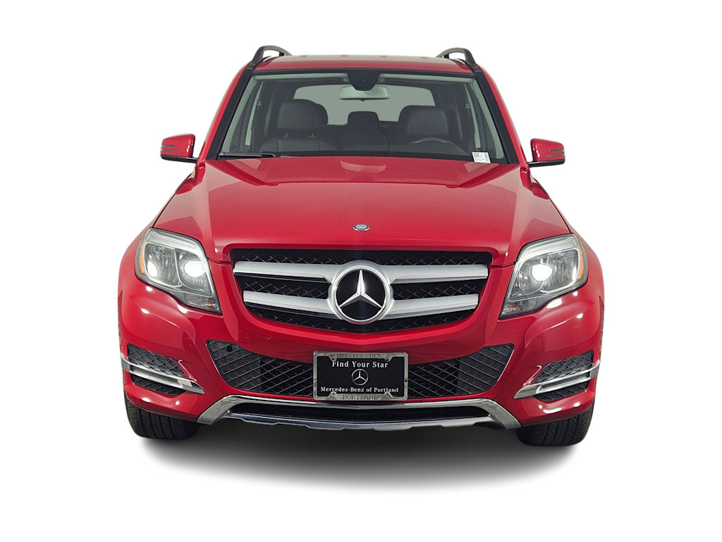 2015 Mercedes-Benz GLK 250 6