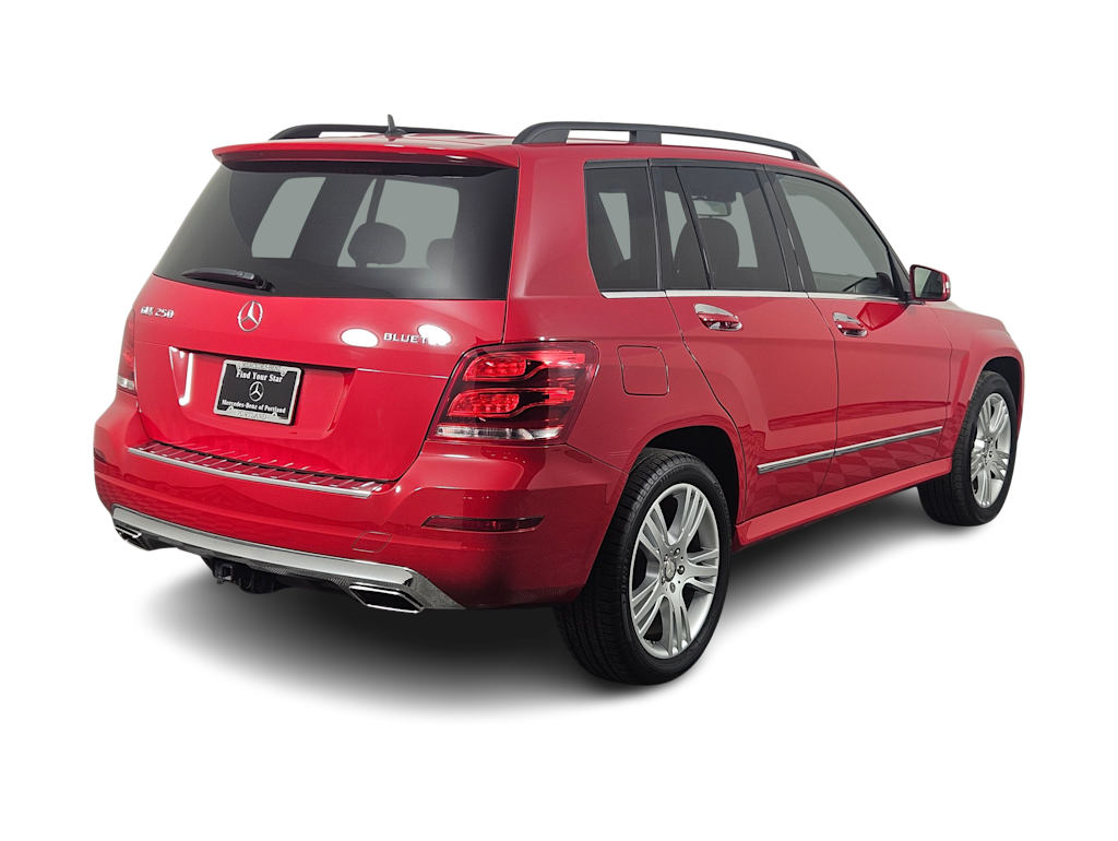 2015 Mercedes-Benz GLK 250 19