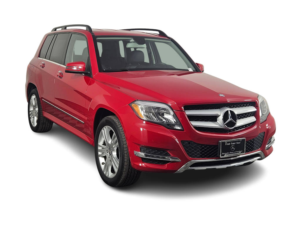 2015 Mercedes-Benz GLK 250 21