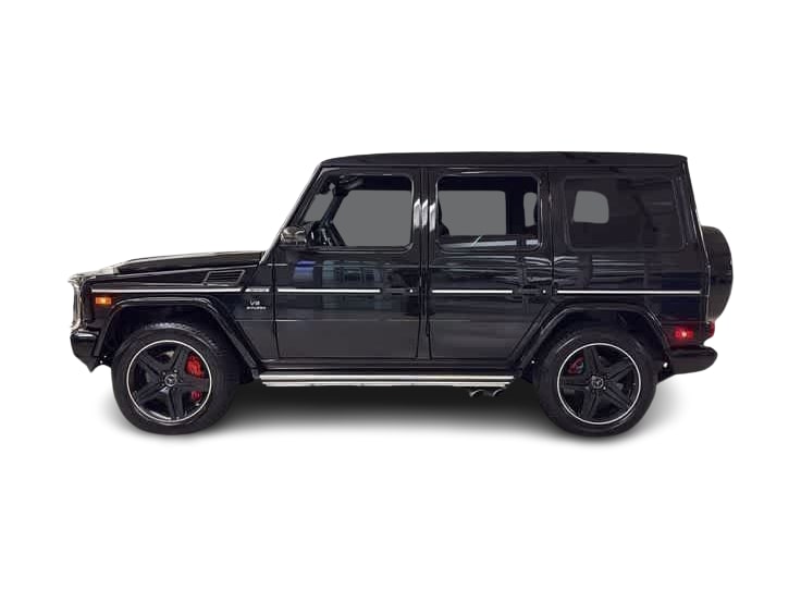 Thumbnail: 2016 Mercedes-Benz G-Class - 3