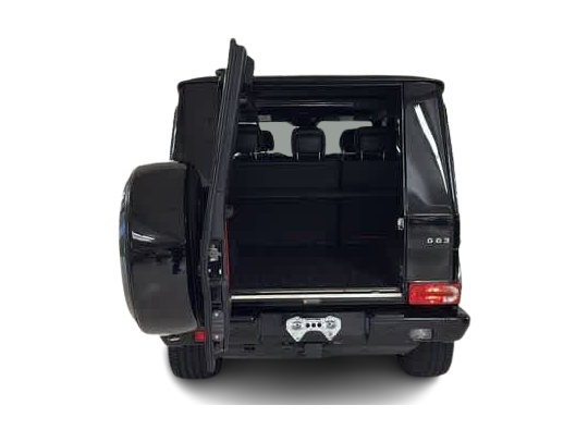 Thumbnail: 2016 Mercedes-Benz G-Class - 18