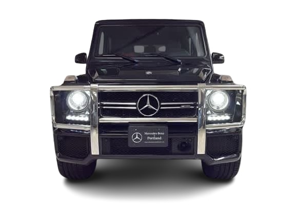 Thumbnail: 2016 Mercedes-Benz G-Class - 6