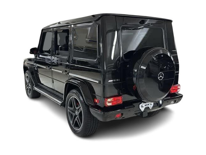 Thumbnail: 2016 Mercedes-Benz G-Class - 4