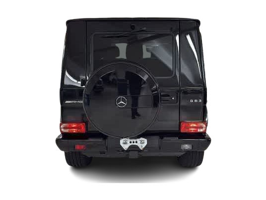 Thumbnail: 2016 Mercedes-Benz G-Class - 5