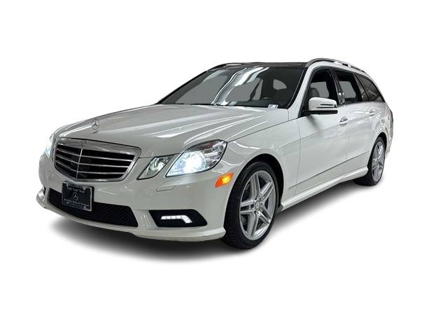 2011 Mercedes-Benz E-Class