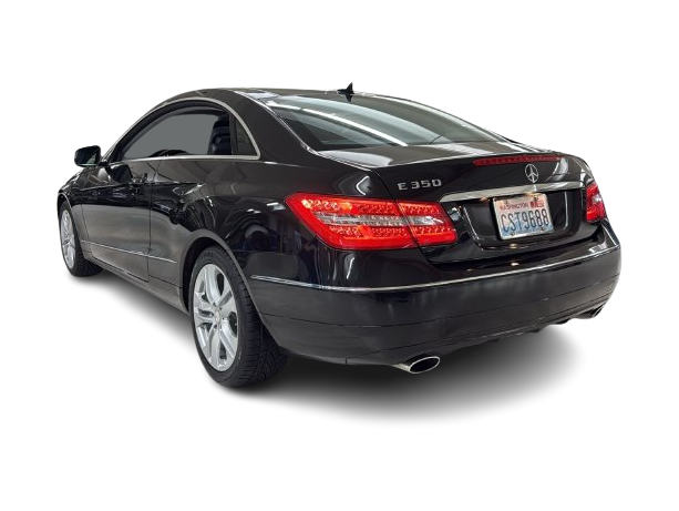 Thumbnail: 2011 Mercedes-Benz E-Class - 4