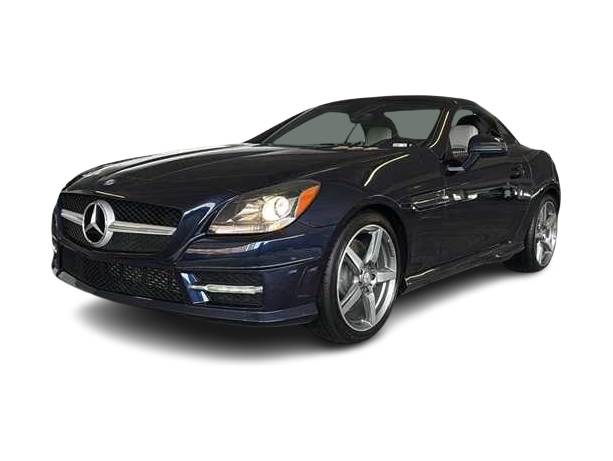 2015 Mercedes-Benz SLK-Class