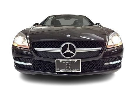 Thumbnail: 2013 Mercedes-Benz SLK - 6