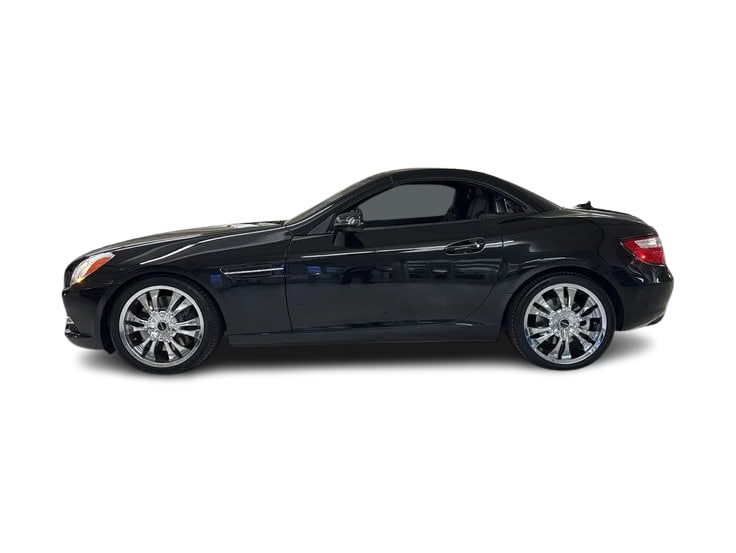 Thumbnail: 2013 Mercedes-Benz SLK - 3