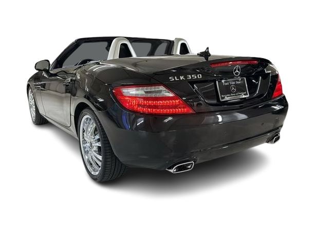 Thumbnail: 2013 Mercedes-Benz SLK - 4