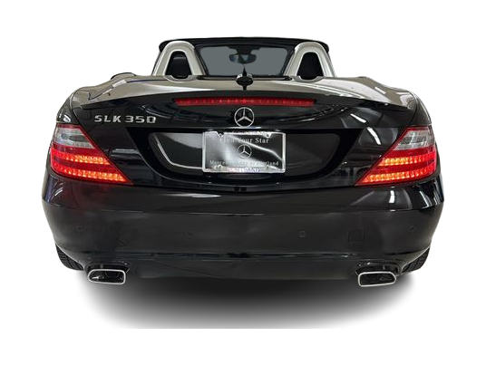 Thumbnail: 2013 Mercedes-Benz SLK - 5